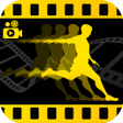 プログラムのアイコン：Slow Motion Video MakerEd…