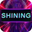 Programın simgesi: Shining Glasses