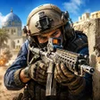 Icône du programme : Us Commando Elite Shooter…