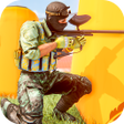 Programikonen: Paintball Battle Arena 5v…