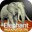 Иконка программы: Elephant Mannequin