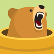 プログラムのアイコン：TunnelBear: Virtual Priva…