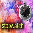 Symbol des Programms: Stopwatch