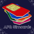 Programikonen: AFG Simcards Service 2023