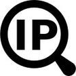 Symbol des Programms: What is my IP address