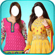 プログラムのアイコン：Women Salwar Suits