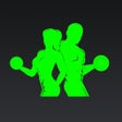 ไอคอนของโปรแกรม: 4 Day Superset Split Work…