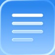 Ícone do programa: Quick Notes with widget