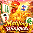 ไอคอนของโปรแกรม: Mahjong Winiquex