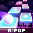 Kpop Hop: Tiles  Army Blink