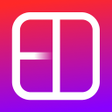 プログラムのアイコン：Collage Maker - Photo Gri…