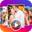 Ikon program: Video Maker  Photo Music