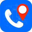 程序图标：Caller Name  Location Tra…