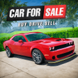 Ícone do programa: Car Saler Dealership Simu…