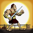 Programikonen: Gladiator Escape