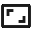Icon of program: Zoom to Fill - Ultrawide …