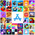Ikon program: App Store Games IOS Games…