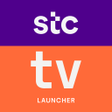 プログラムのアイコン：stc tv Launcher