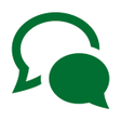Icon of program: Talks meet and chat messa…
