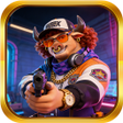 أيقونة البرنامج: Sharpshooter - Big Bull
