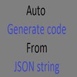 Иконка программы: JSON2Class