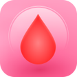 Icoon van programma: Ovulation Calc: Period Tr…
