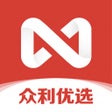 ไอคอนของโปรแกรม: 众利优选