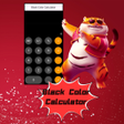 プログラムのアイコン：Black Color Calculator