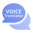 Icoon van programma: Voice translator all lang…
