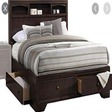Programikonen: Wooden Bed Design