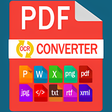 PDF Converter Suite icon