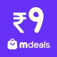 Icoon van programma: mdeals - Shopping App