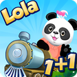 程序图标：Lolas Math Train: Countin…