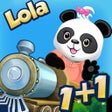 プログラムのアイコン：Lolas Math Train: Countin…