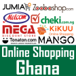 Online Shopping Ghana