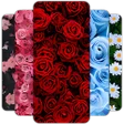 プログラムのアイコン：Flower Wallpaper HD  4k c…