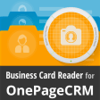 Business Card Reader for OnePage CRM