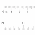 Icoon van programma: Rulercm inch