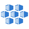 Icono de programa: Azure Kubernetes Service AKS