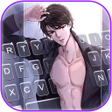 プログラムのアイコン：Hot Muscle Man Keyboard B…