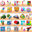 Иконка программы: Mini Pocket Game Relaxing…