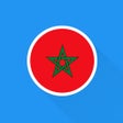 프로그램 아이콘: Radios Maroc: Top Radios