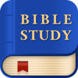 程序图标：Bible Study - Verse  Audi…