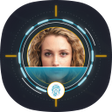 ไอคอนของโปรแกรม: App Lock With Face Lock