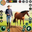 Icoon van programma: Horse Farm Life : Horse G…