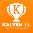 أيقونة البرنامج: Kalyan 11 - Online Matka …