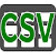 Tables to CSV icon
