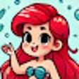 Little Mermaid icon