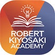 Biểu tượng của chương trình: Robert Kiyosaki Academy C…