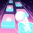 プログラムのアイコン：Music Hop: EDM Dancing  R…